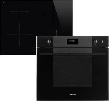 Фото товара: Smeg SI2641D + SO6101S2B3