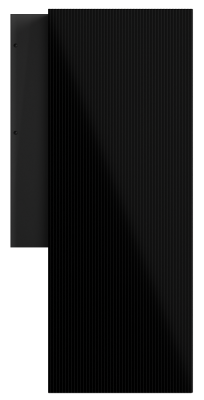 Детальное фото товара: AKPO WK-9 Roza WL II 40 см. черный