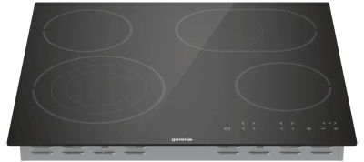 Детальное фото товара: Gorenje ECT646BSCE стеклокерамическая поверхность
