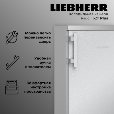 Детальное фото товара: Liebherr Rsdci 1620-20 001 Plus