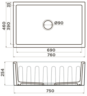 Схема встраивания