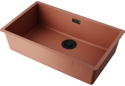 Детальное фото товара: Omoikiri Yamakawa 75-Integra-CN, мойка, керамика, canyon