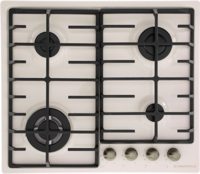 Детальное фото товара: Maunfeld EGHE.64.63CBG.R/G газовая поверхность