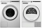 ASKO стирка W4086C.W/3 + сушка T408CD.W.P