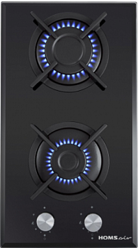 Фото товара: HOMSair HGG321BK газовая поверхность