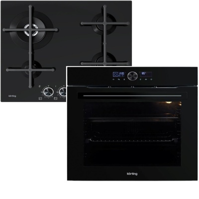 Детальное фото товара: KORTING HGG 6766 ICPTN + OKB 8731 CPGN