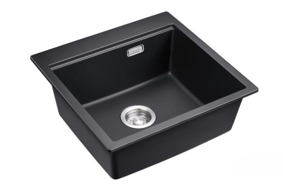 Emar EMQ-1520.Q, мойка, гранит, морион