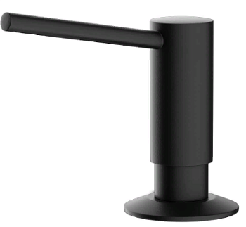 Фото товара: Omoikiri OM-02-GB, дозатор для моющего средства, графит