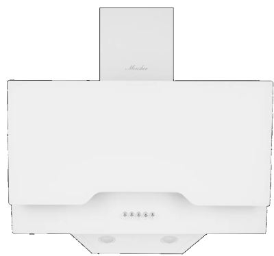 Monsher LAVAL 60 Blanc