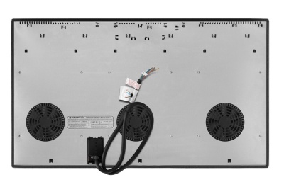 Детальное фото товара: Maunfeld CVI905SFDGR индукционная поверхность