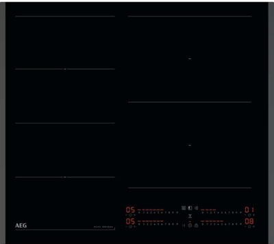 Детальное фото товара: AEG TI64IG00FB индукционная поверхность
