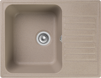 Фото товара: GranFest QUARZ GF-Z13, мойка, гранит, песочный