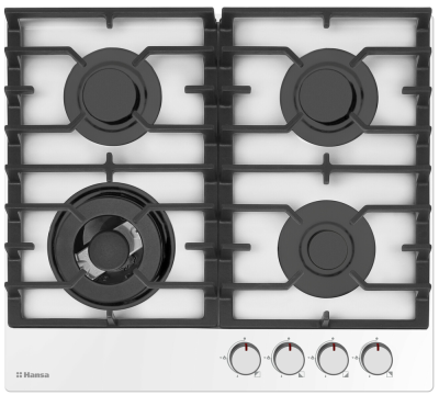 Детальное фото товара: Hansa BHKW671830 газовая поверхность