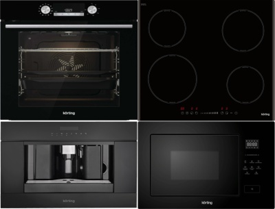 KORTING HI 64540 B + OKB 8921 ESN + KMI 827 GN + KCM 9200 BG