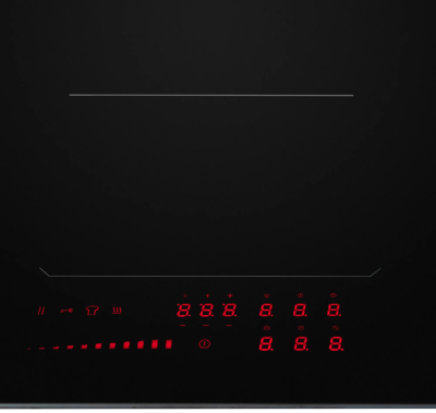 Детальное фото товара: DeLonghi SLI 906 RUS индукционная поверхность