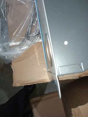 Детальное фото товара: Уценка №2 Hyundai HBB 6035 IX