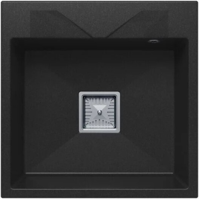 Детальное фото товара: Tolero BLADE 500, мойка, гранит, уголь