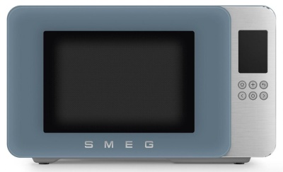 Детальное фото товара: Smeg MOC01SBMEU