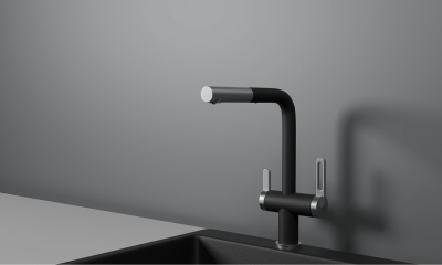 Детальное фото товара: GRANULA 8170 смеситель, гранит, турмалин