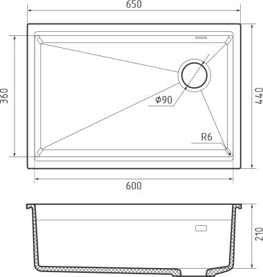 Схема встраивания