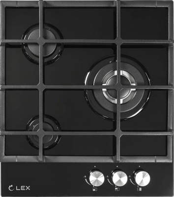 Фото товара: LEX GVG 431 BL газовая поверхность