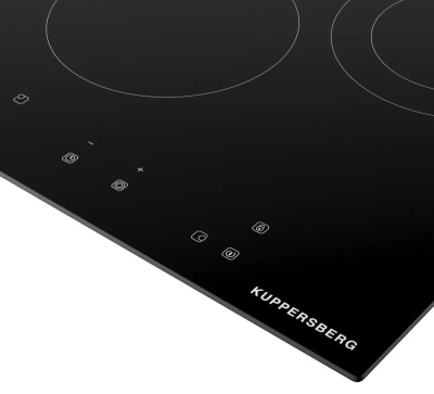 Детальное фото товара: Kuppersberg ECO 400 стеклокерамическая поверхность