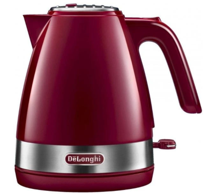 Детальное фото товара: DeLonghi KBLA2001.R электрический чайник