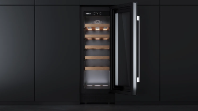 Детальное фото товара: Teka RVU 10020 BLACK GLASS