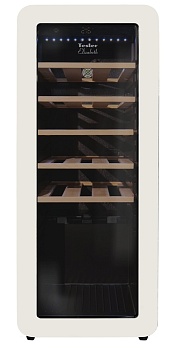Фото товара: Tesler CWC-248 IVORY