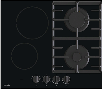 Фото товара: Gorenje GCE691BSC комбинированная поверхность