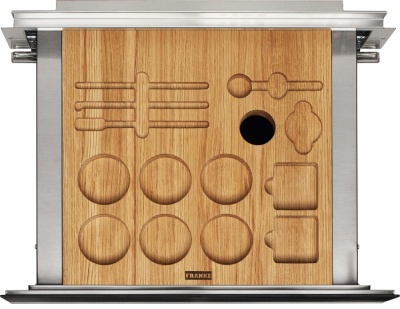 Детальное фото товара: Franke Набор аксессуаров для кофемашины FMY 14 CMD XS