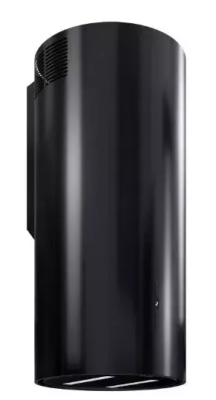 Konigin Belle Black/Black Glass 39