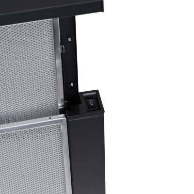 Детальное фото товара: MEFERI SLIDEBOX60BK POWER