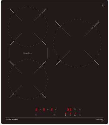 MEFERI MEH453BK LIGHT