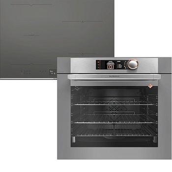 Фото товара: De Dietrich DPI7686GP + DOP8574G
