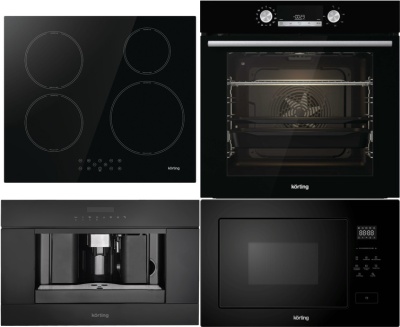 KORTING HI 64044 B + OKB 8931 CESN + KMI 827 GN + KCM 9200 BG