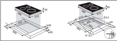 Схема встраивания