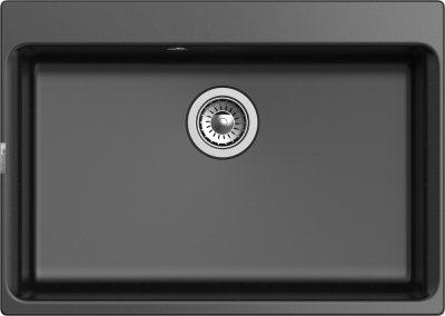 Rivelato AXEL Х-70 nero, мойка, гранит, черный