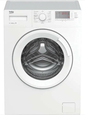 Beko WHE5512BBW