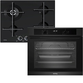 Фото товара: KORTING HGG 6766 ICPTN + OKB 691 CSXN