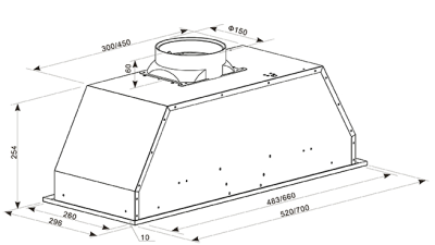 Схема встраивания