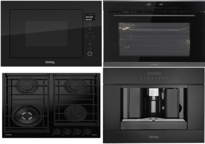 KORTING HGG 6955 CTN + OKB 1331 S GNBX + KMI 825 TGN + KCM 9200 BG