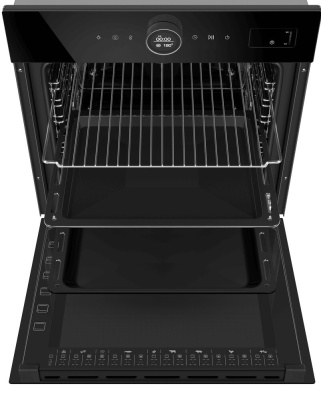 Детальное фото товара: Maunfeld EOEH7617STB