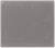 Krona MYSTERIUM max ih 60 GR Детальное фото товара: Krona MYSTERIUM max ih 60 GR индукционная поверхность