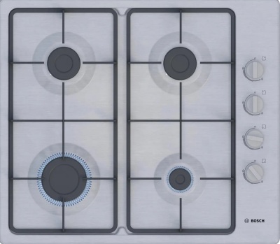 Детальное фото товара: Bosch PBP6C5K60Q газовая поверхность