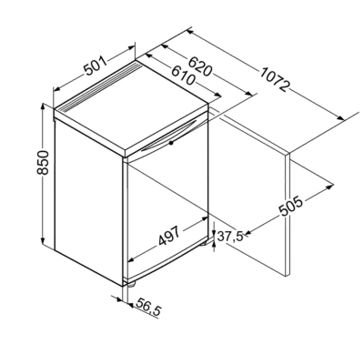 Схема встраивания
