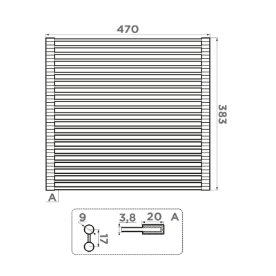 Схема встраивания