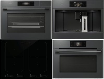 Детальное фото товара: ASKO HI1655G + OCS8678GG + OCM8478GG + CM8478GG