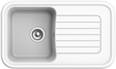 Ewigstein Antik A- 60F, мойка, гранит, иней