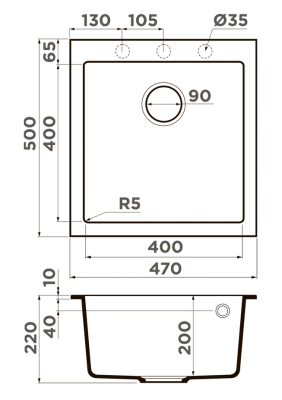 Схема встраивания